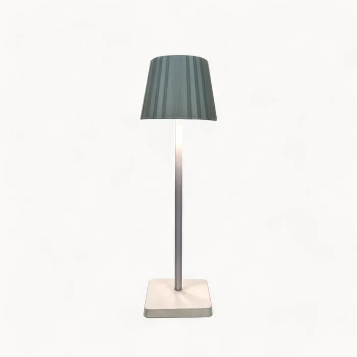 Draadloze LED-tafellamp, perfect voor moderne woonruimtes en stijlbewuste gebruikers