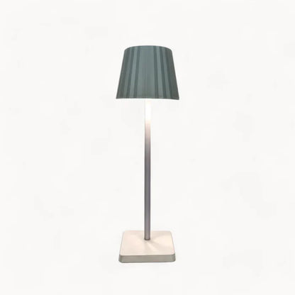 Draadloze LED-tafellamp, perfect voor moderne woonruimtes en stijlbewuste gebruikers