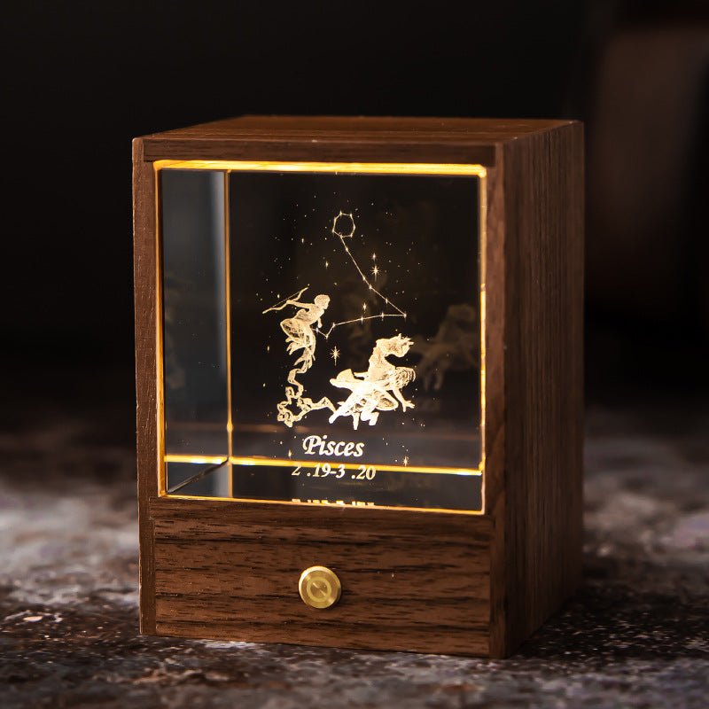 Dierenriem lamp