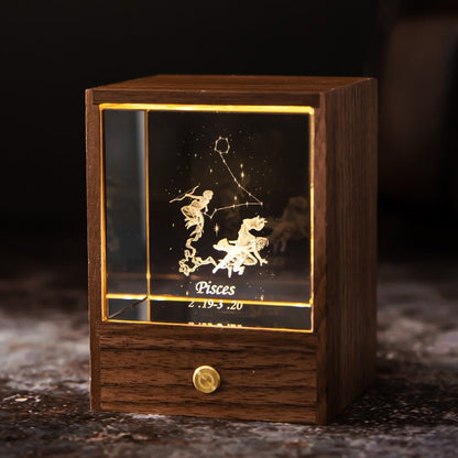 Dierenriem lamp