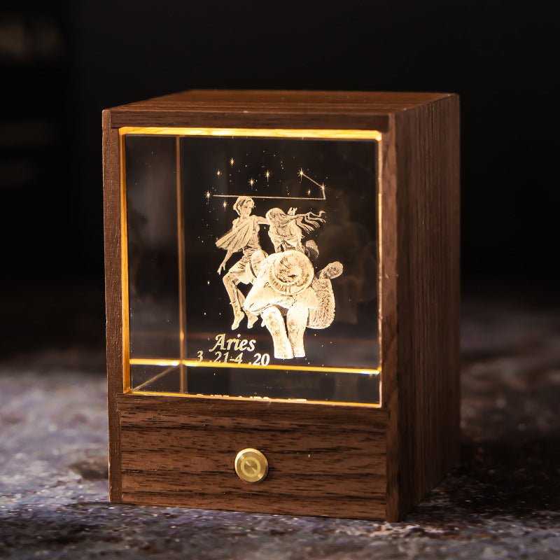 Dierenriem lamp