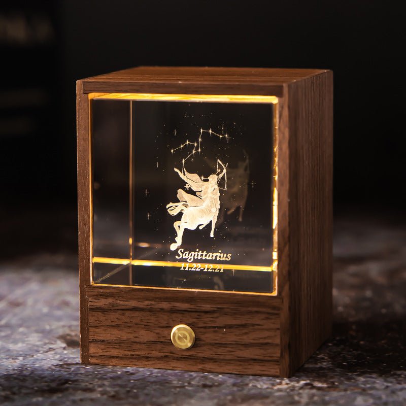 Dierenriem lamp
